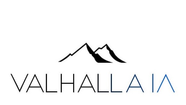 Valhalla IA Logotipo